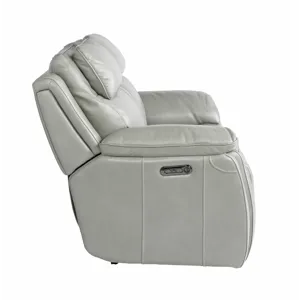 Levitate Motion Loveseat w/Power - Nickle