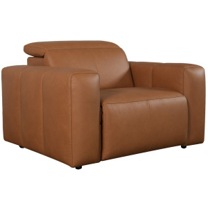 Airy Wallsaver Recliner w/Power - Antelope