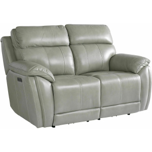 Levitate Motion Loveseat w/Power - Nickle