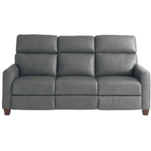 Tompkins Motion Sofa w/Power - Smoke
