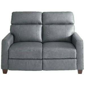 Tompkins Motion Loveseat with Power - Smoke