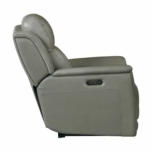 Conover Power Recliner - Light Gray