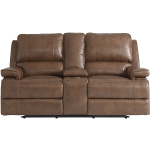 Parker Power Reclining Loveseat