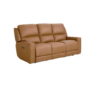 Raymond Motion Sofa w/Power - Antelope