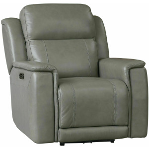 Conover Power Recliner - Light Gray