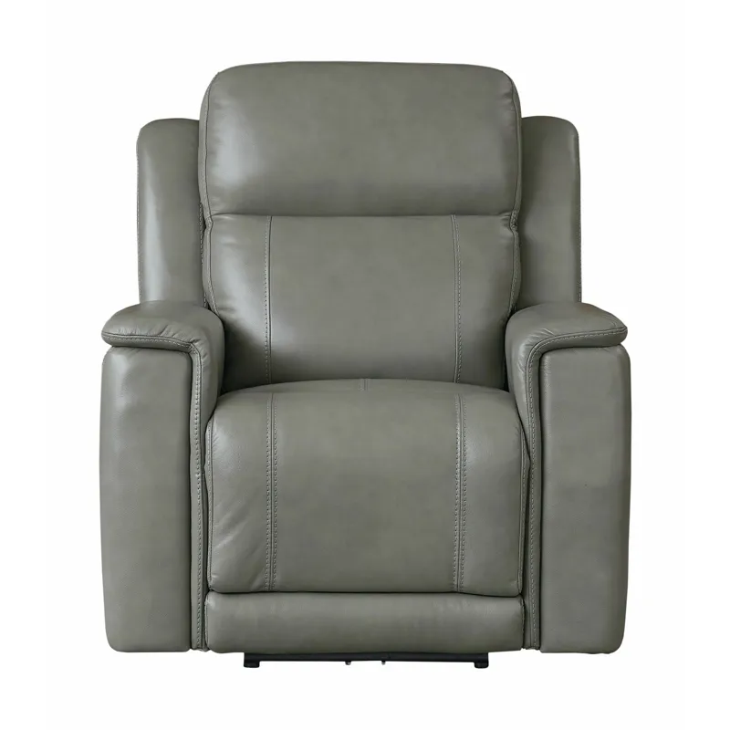 Conover Power Recliner - Light Gray