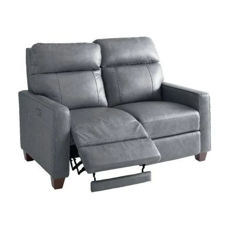 Tompkins Motion Loveseat with Power - Smoke
