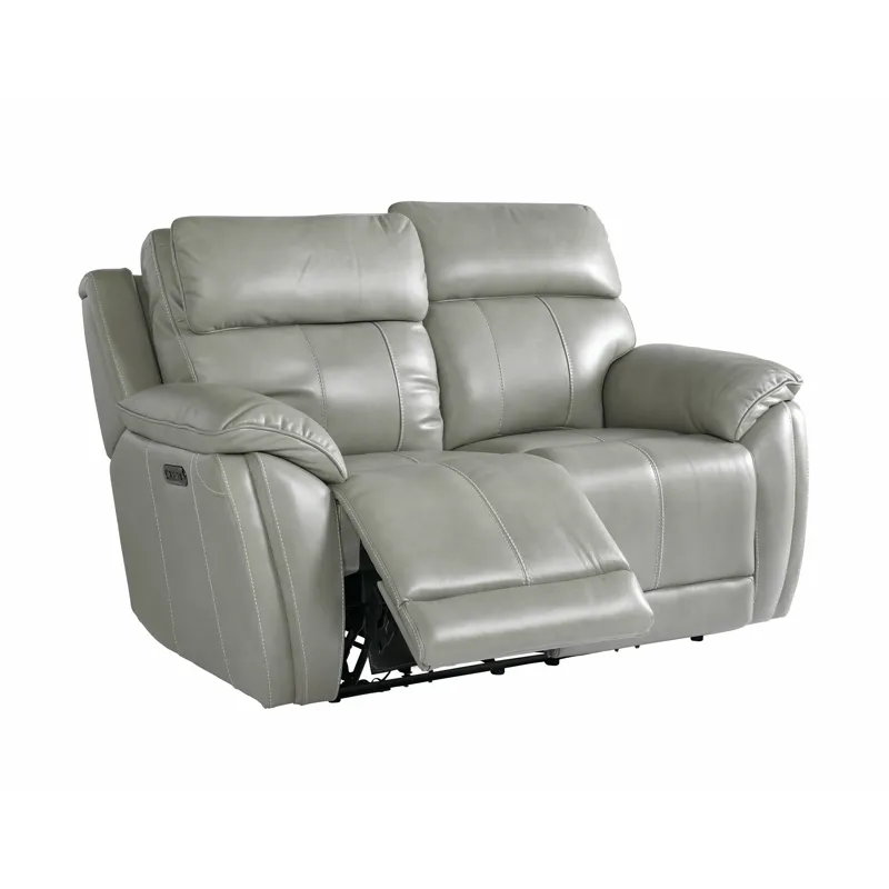 Levitate Motion Loveseat w/Power - Nickle