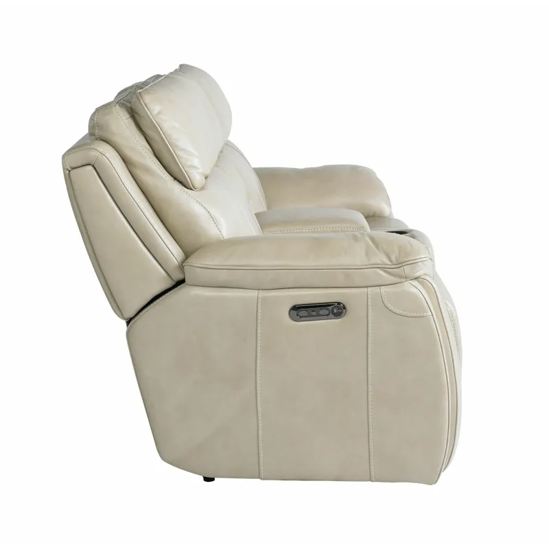 Levitate Motion Loveseat w/Power &amp; Console - Diamond