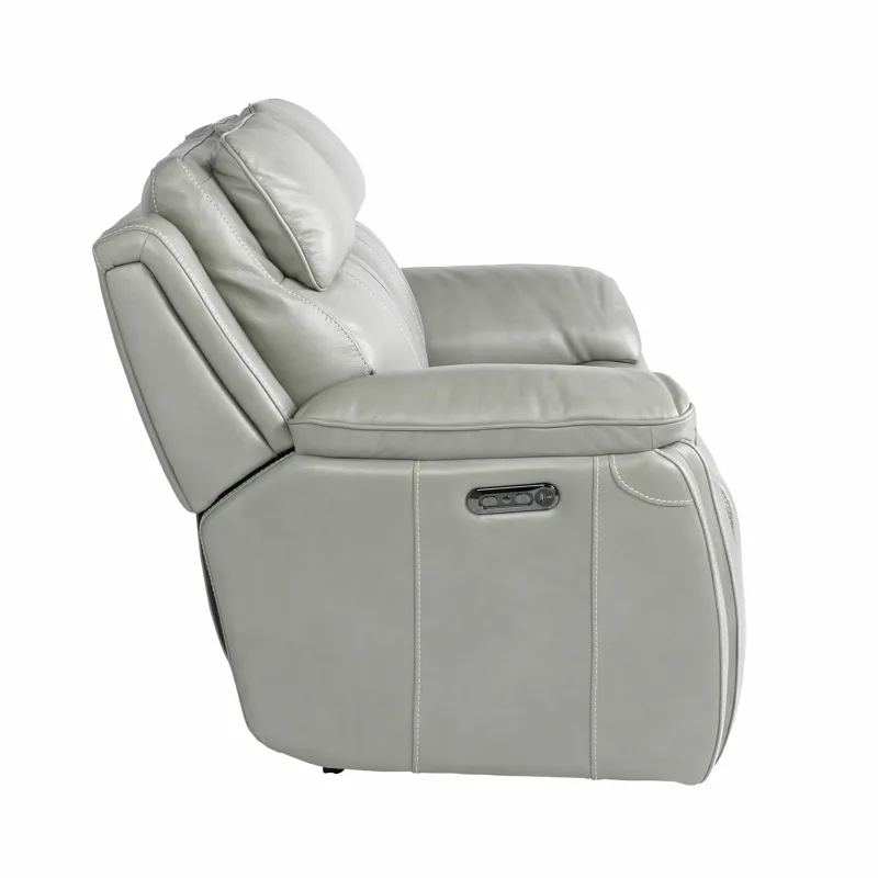 Levitate Motion Loveseat w/Power - Nickle