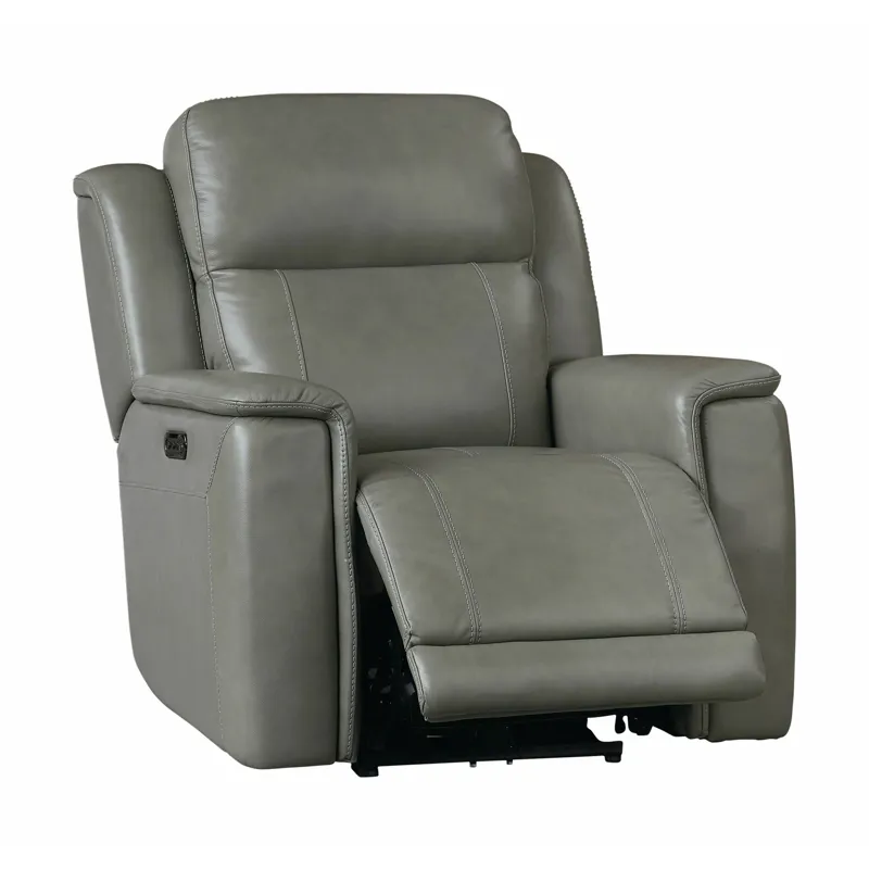 Conover Power Recliner - Light Gray
