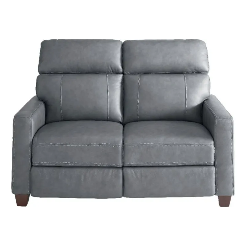 Tompkins Motion Loveseat with Power - Smoke