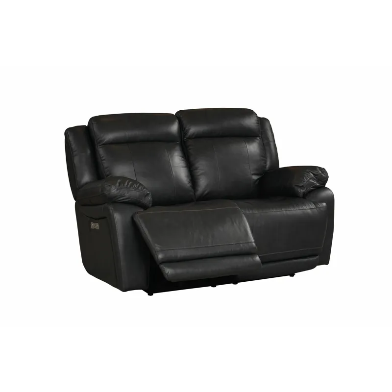 Evo Motion Loveseat with Power - Graphite