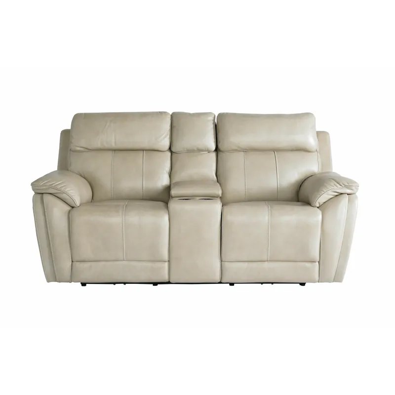 Levitate Motion Loveseat w/Power &amp; Console - Diamond