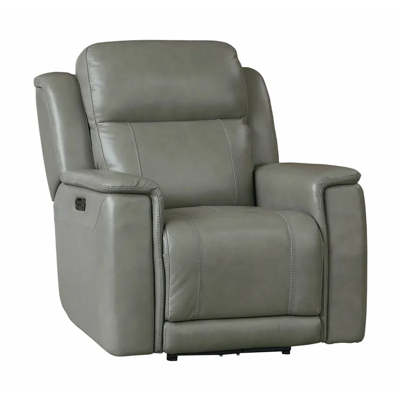 Conover Power Recliner - Light Gray