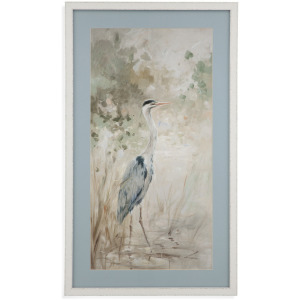 Wading Heron II