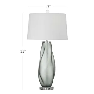 Gabon Table Lamp