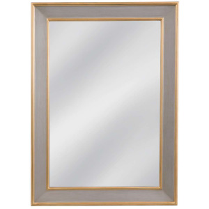 Doubled Wall Mirror