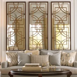 Osburn Wall Mirror