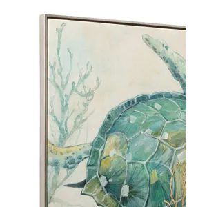 Alanton Framed Canvas
