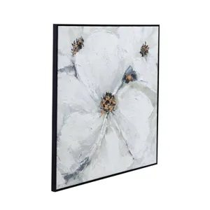 Dogwood Framed Canvas