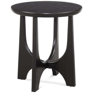 Dunnigan Round End Table