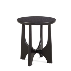 Dunnigan Round End Table