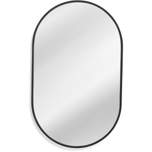 Oval Wall Mirror