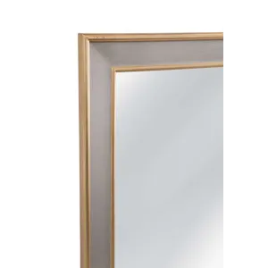 Doubled Wall Mirror