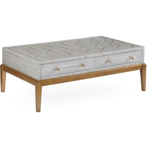 PERRINE RECTANGLE COCKTAIL TABLE