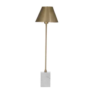 Gold Table Lamp