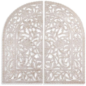 Arched Wall Art s/2