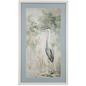 Wading Heron I