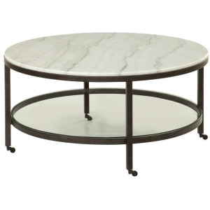 Whitman Round Cocktail Table