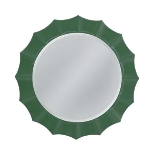 Green Altair Wall Mirror