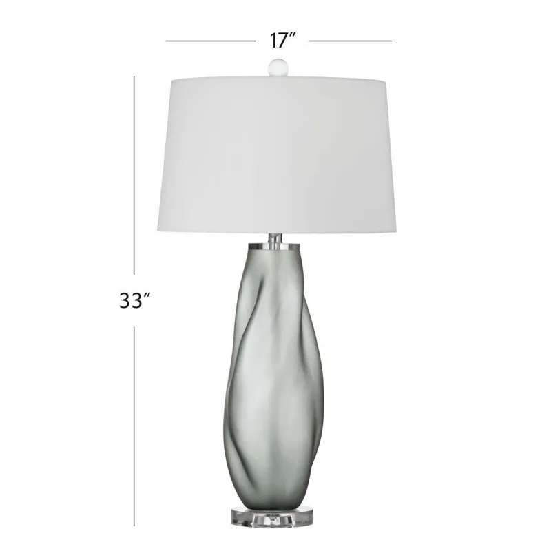 Gabon Table Lamp