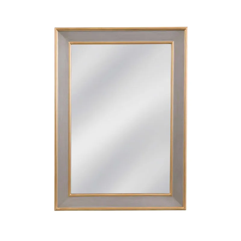 Doubled Wall Mirror