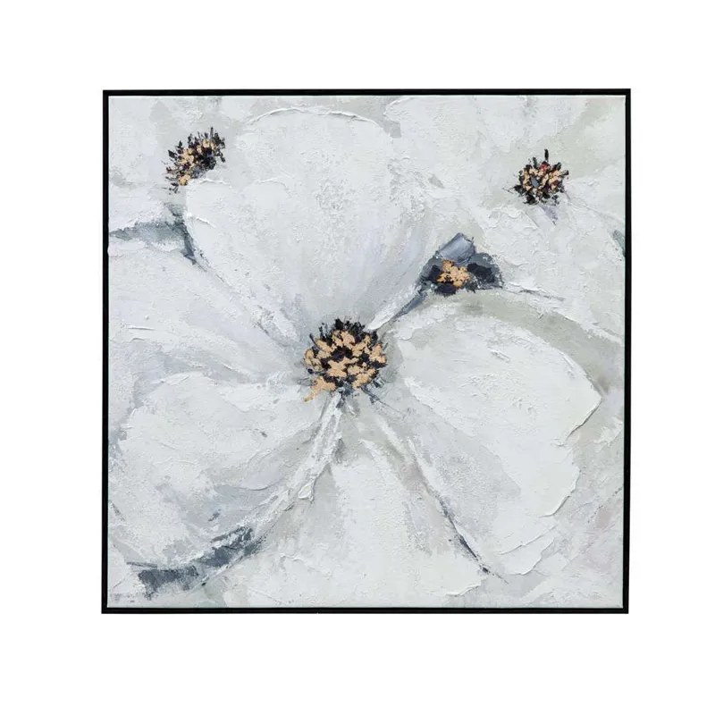 Dogwood Framed Canvas