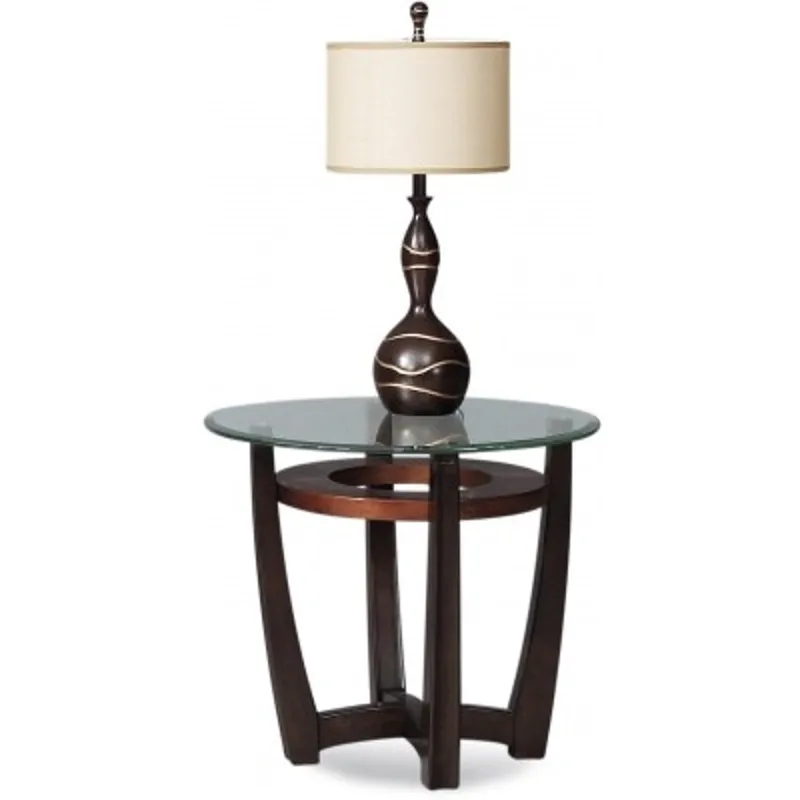 Elation RD End Table