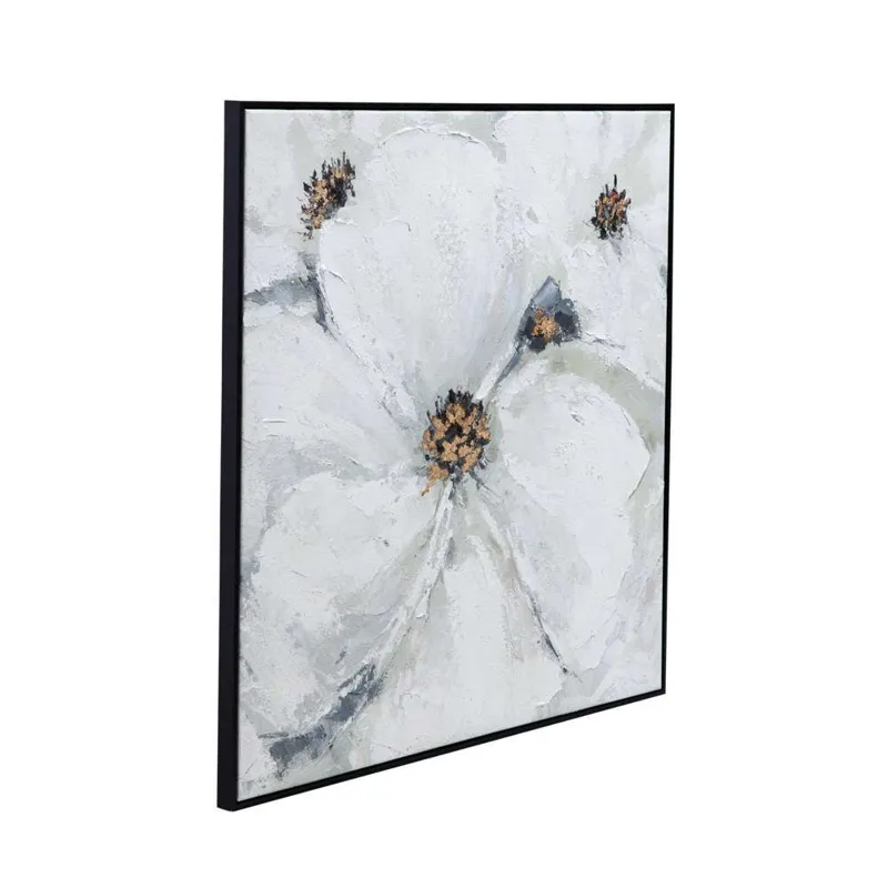 Dogwood Framed Canvas