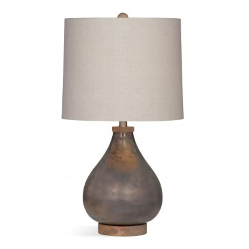 Paisley Table Lamp