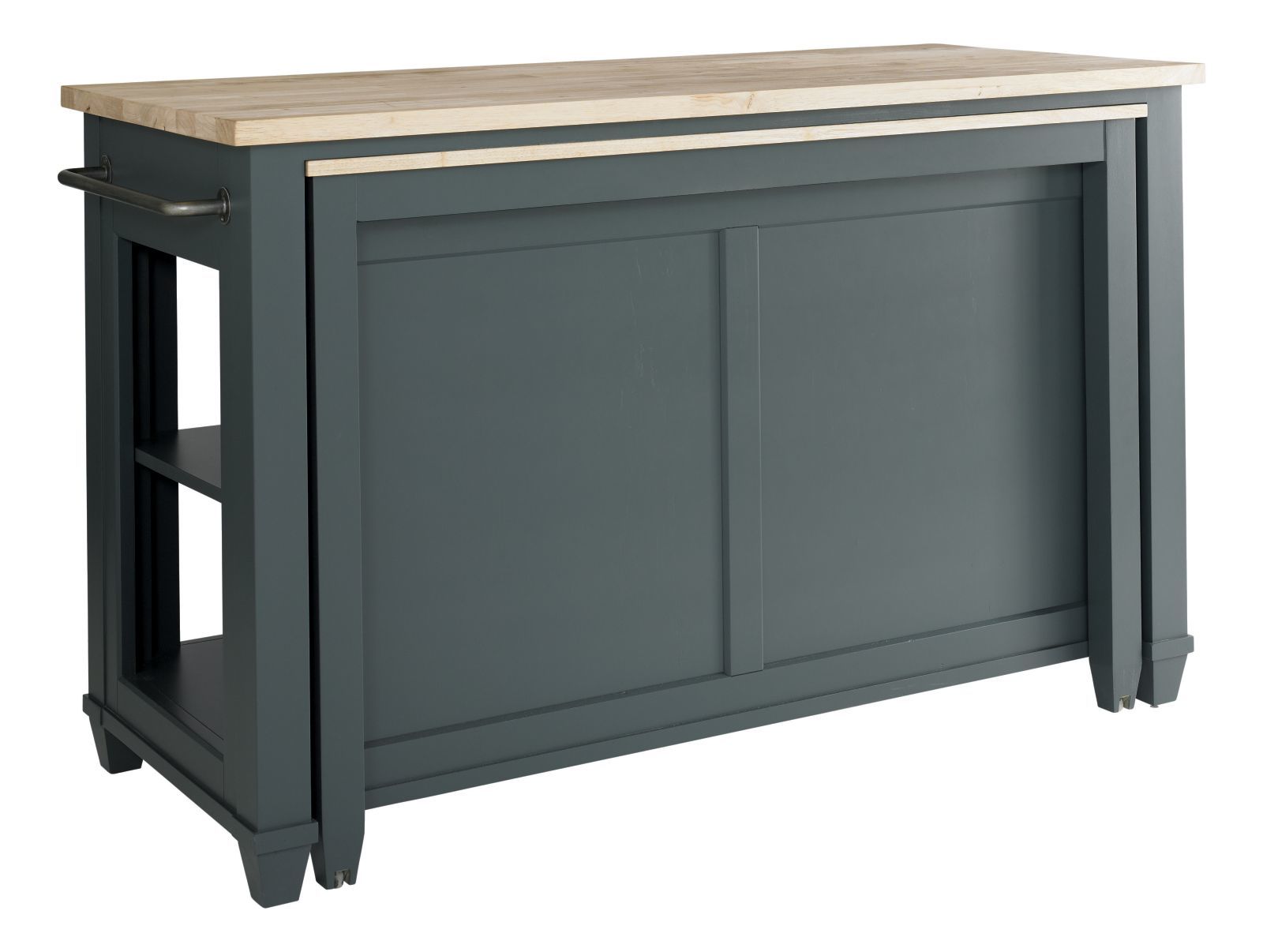 Custom Dining Kitchen Island 4618-0657 by Bassett at Horton's Furniture