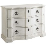 Artisanal Hall Chest