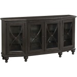 Heartland Pine Credenza