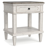 Verona Bedside Table