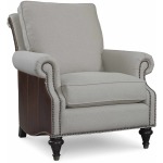 Oxford Leather Recliner