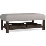 Lori Bench w/Trays