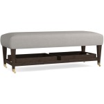 Kara Bench w/Trays