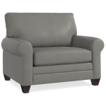 CU.2 Leather Chair and a Half