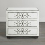 Presidio Linen Bachelor's Chest